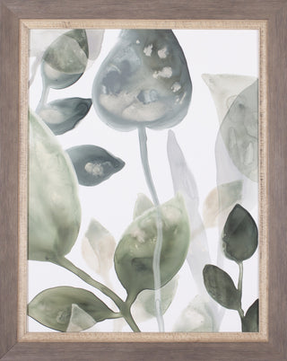 Art Effects Water Leaves I Wall Art by June Erica Vess