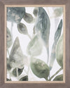 Art Effects Water Leaves IV Wall Art by June Erica Vess