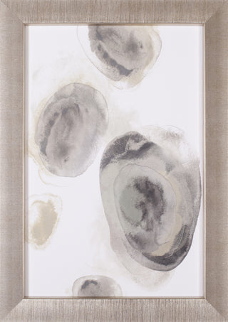 Art Effects Water Stones Ii Wall Art by June Erica Vess