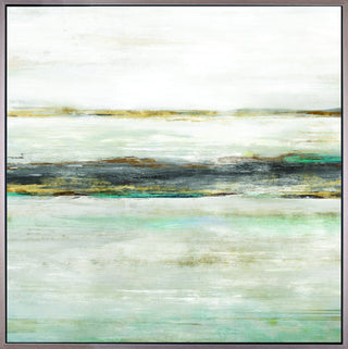 Art Effects Water's Edge I Wall Art by Isabelle Z