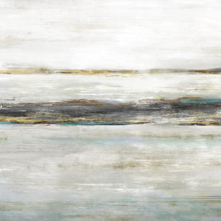 Art Effects Water's Edge I Wall Art by Isabelle Z