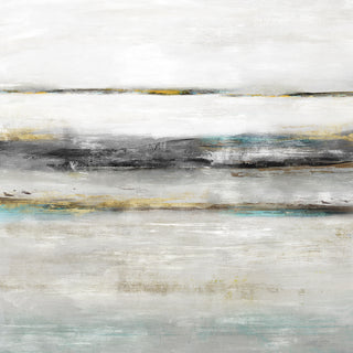 Art Effects Water's Edge Ii Wall Art by Isabelle Z