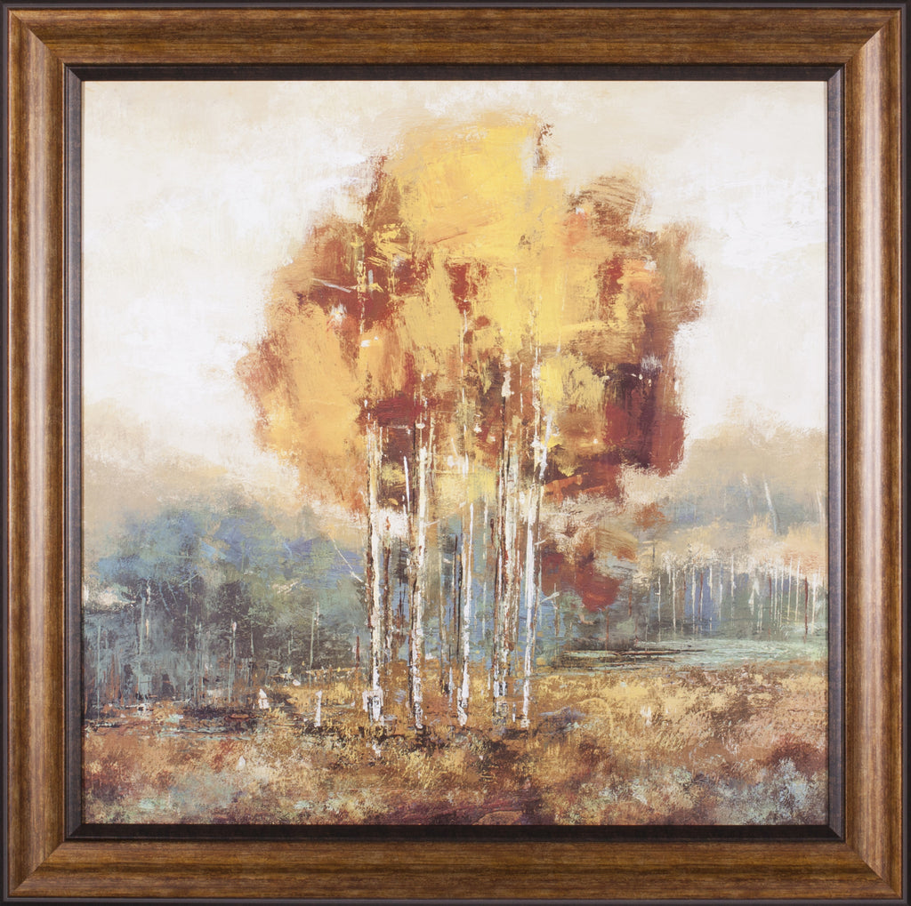 Art Effects Weathered Scape I Wall Art by Carmen Dolce