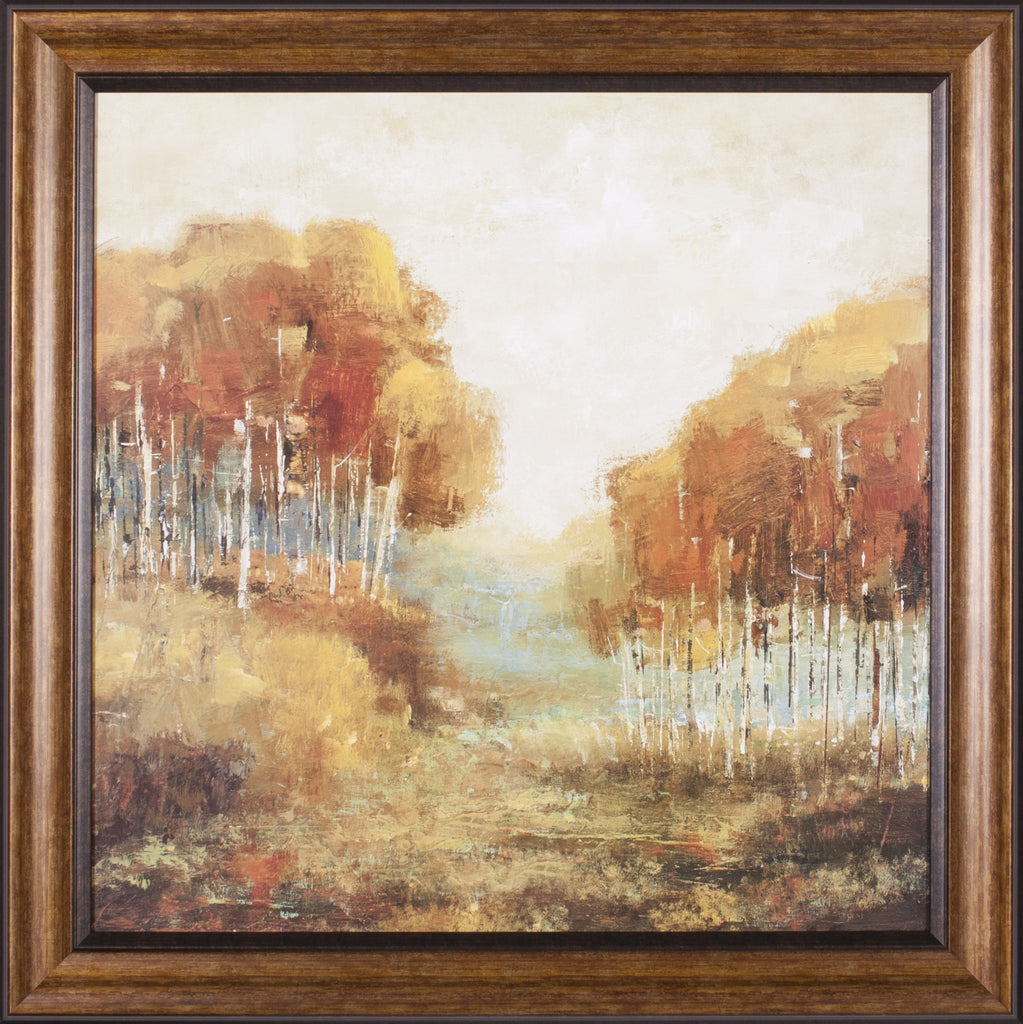 Art Effects Weathered Scape II Wall Art by Carmen Dolce