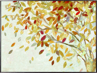 Art Effects Whisper In The Wind I Wall Art by Allison Pearce