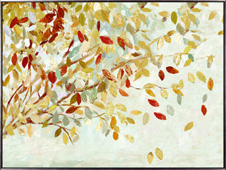 Art Effects Whisper In The Wind II Wall Art by Allison Pearce