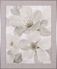 Art Effects White On Floral I Wall Art by Silvia Vassileva