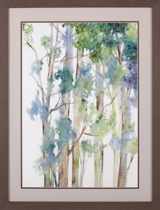 Art Effects Wind in the Trees Wall Art by Liz Jardine