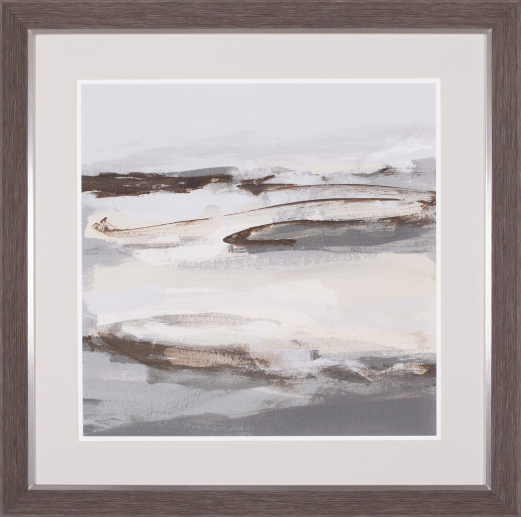 Art Effects Winter Sun II Wall Art by Christina Long