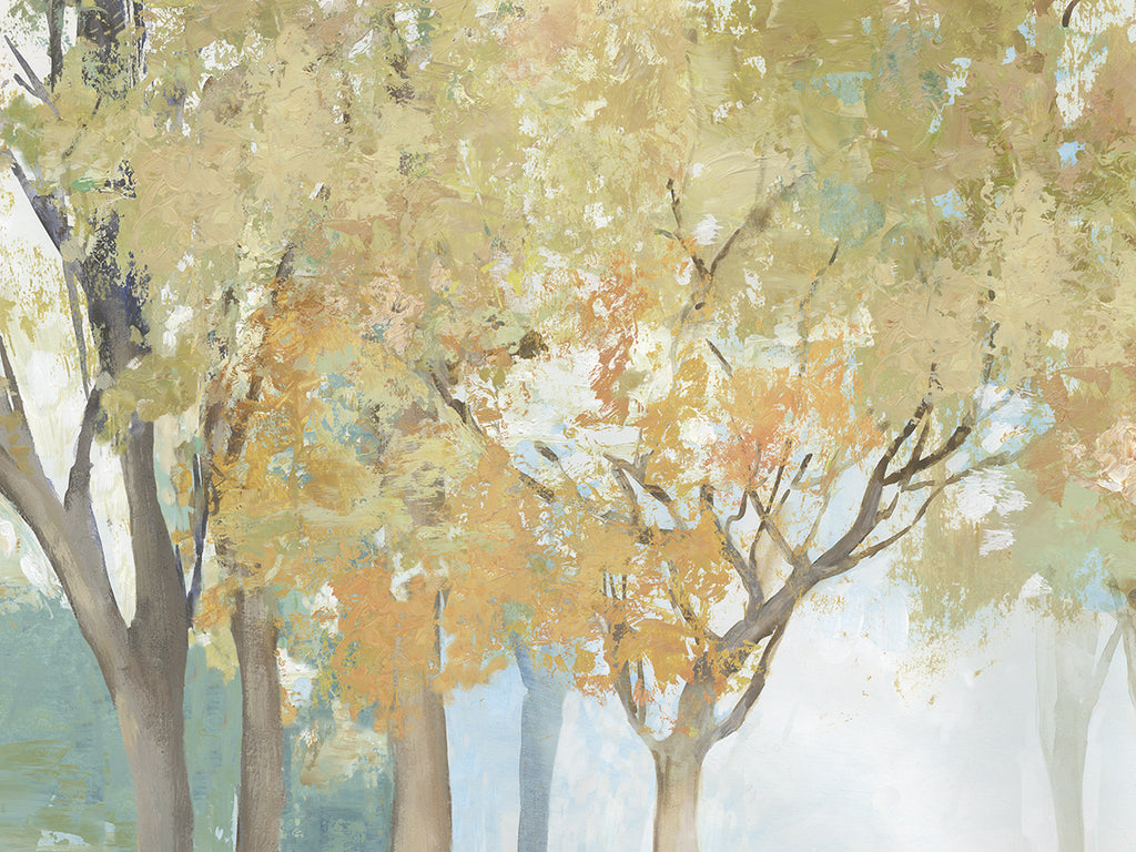 Art Effects Yearning For II Wall Art by Allison Pearce