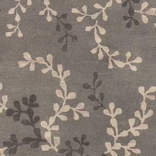 Surya Artist Studio ART-195 Charcoal Hand Tufted Area Rug Sample Swatch