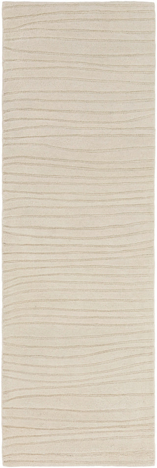 Surya Artist Studio ART-220 Beige Area Rug 2'6'' x 8' Runner