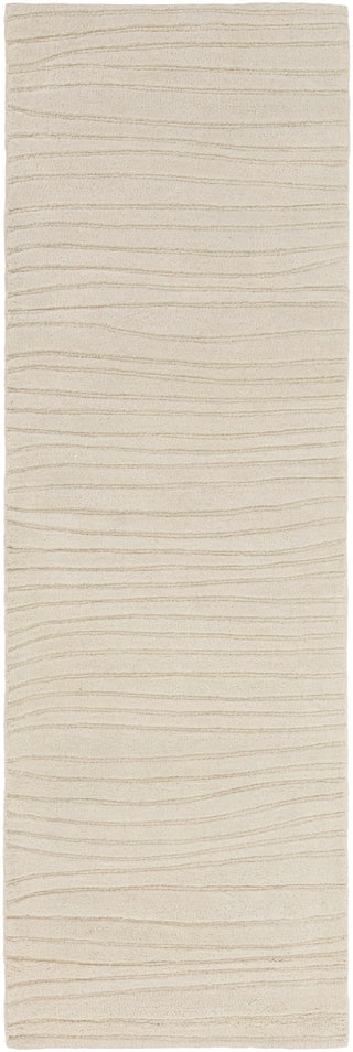 Surya Artist Studio ART-220 Beige Area Rug 2'6'' X 8' Runner