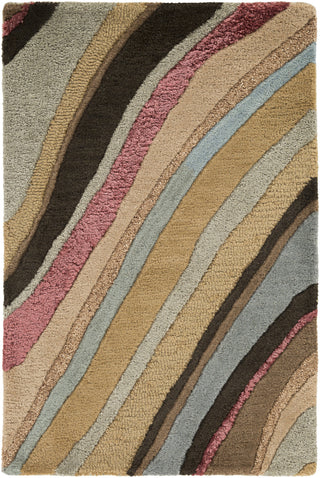 Surya Artist Studio ART-229 Mocha Area Rug 2' x 3'