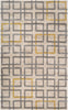 Surya Artist Studio ART-231 Grey Area Rug 5' x 8'