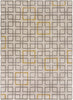 Surya Artist Studio ART-231 Grey Hand Tufted Area Rug 8' X 11'