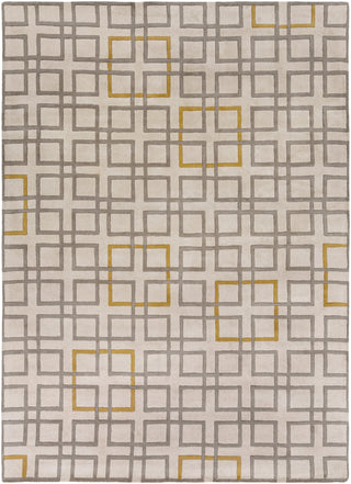 Surya Artist Studio ART-231 Grey Hand Tufted Area Rug 8' X 11'