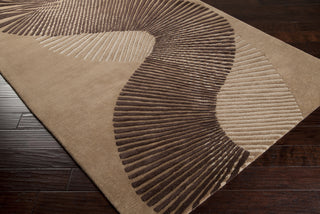 Surya Artist Studio ART-233 Area Rug 5x8 Corner Feature