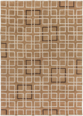 Surya Artist Studio ART-236 Taupe Area Rug 8' x 11'