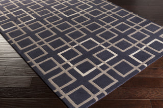 Surya Artist Studio ART-237 Area Rug 5x8 Corner Feature