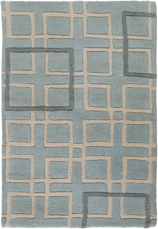 Surya Artist Studio ART-238 Slate Area Rug 2' x 3'