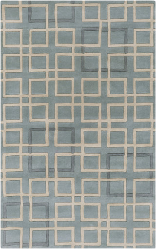 Surya Artist Studio ART-238 Slate Area Rug 5' x 8'