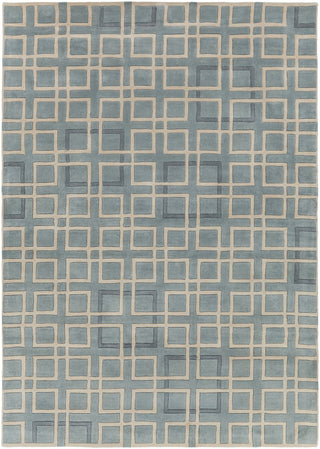 Surya Artist Studio ART-238 Slate Area Rug 8' x 11'