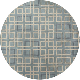 Surya Artist Studio ART-238 Slate Area Rug 8' Round