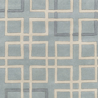 Surya Artist Studio ART-238 Slate Hand Tufted Area Rug Sample Swatch