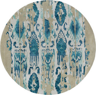 Surya Artist Studio ART-240 Area Rug Round Image