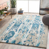 Surya Artist Studio ART-240 Area Rug Room Scene Feature