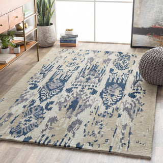 Surya Artist Studio ART-242 Area Rug Room Scene Feature