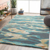 Surya Artist Studio ART-243 Area Rug Room Scene Feature