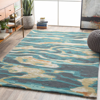 Surya Artist Studio ART-243 Area Rug Room Scene Feature
