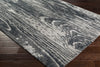 Surya Artist Studio ART-245 Sage Charcoal Taupe White Area Rug Corner Image