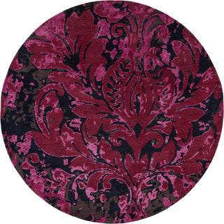 Surya Artist Studio ART-247 Area Rug Round Image