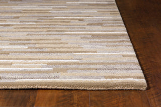 KAS Artisan 2150 Beige Elements Area Rug Alternate Image