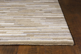 KAS Artisan 2150 Beige Elements Area Rug  Feature