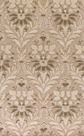 KAS Artisan 2152 Sand Damask Area Rug main image