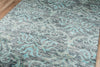 Momeni Artisan ART-2 Grey Area Rug Closeup