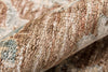 Momeni Artisan ART-3 Brown Area Rug Detail Shot