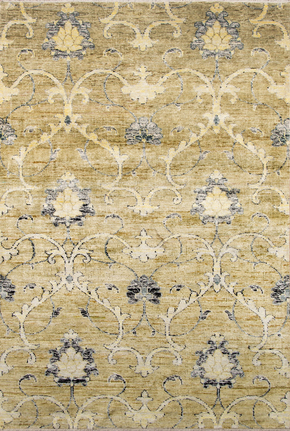 Momeni Artisan ART-4 Green Area Rug