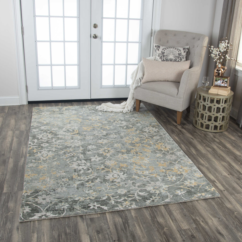 Rizzy Artistry ARY111 Area Rug Style Image Feature