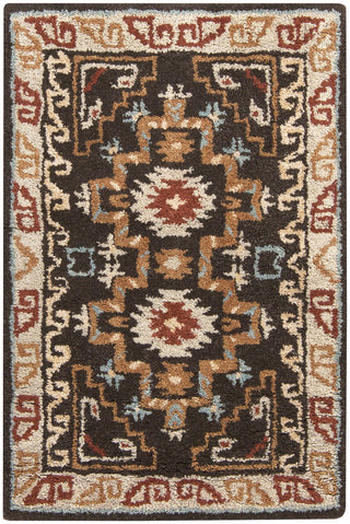 Surya Arizona ARZ-1000 Black Area Rug 