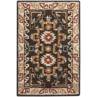 Surya Arizona ARZ-1000 Black Area Rug 2' x 3'