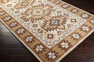 Surya Arizona ARZ-1002 Area Rug 5x8 Corner