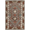 Surya Arizona ARZ-1003 Taupe Area Rug 2' x 3'