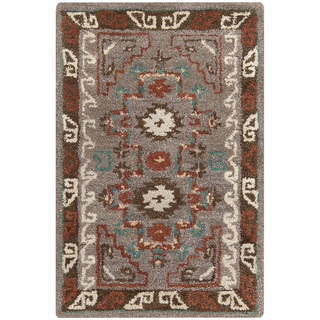 Surya Arizona ARZ-1003 Taupe Area Rug 2' x 3'