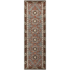 Surya Arizona ARZ-1003 Taupe Area Rug 2'6'' x 8' Runner