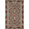 Surya Arizona ARZ-1003 Taupe Area Rug 5' x 8'